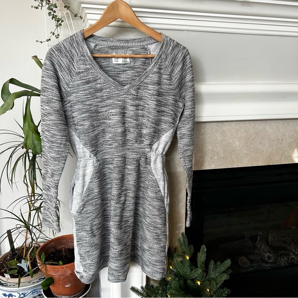 Anthro Saturday Sunday Casual Pocket Dress